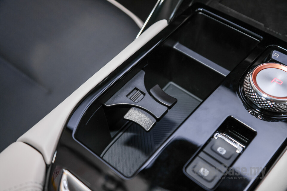 GWM Haval H6 Mk3 (2024) Interior