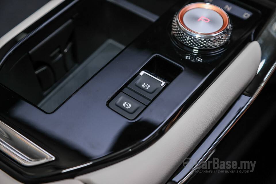 GWM Haval H6 Mk3 (2024) Interior
