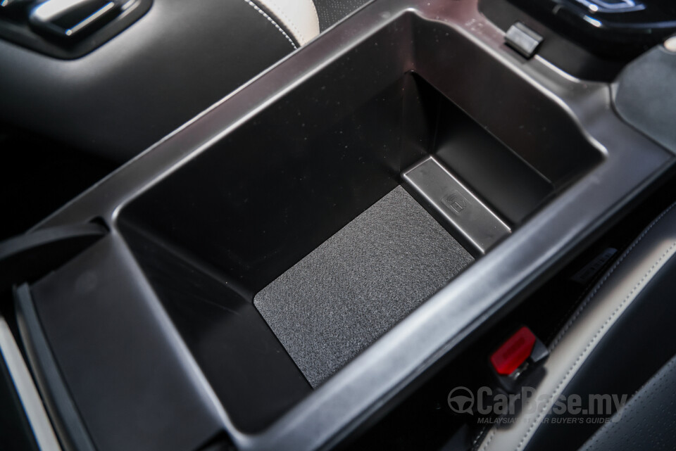 GWM Haval H6 Mk3 (2024) Interior