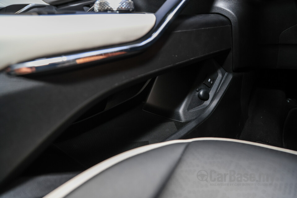 GWM Haval H6 Mk3 (2024) Interior