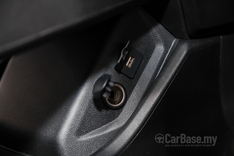 GWM Haval H6 Mk3 (2024) Interior