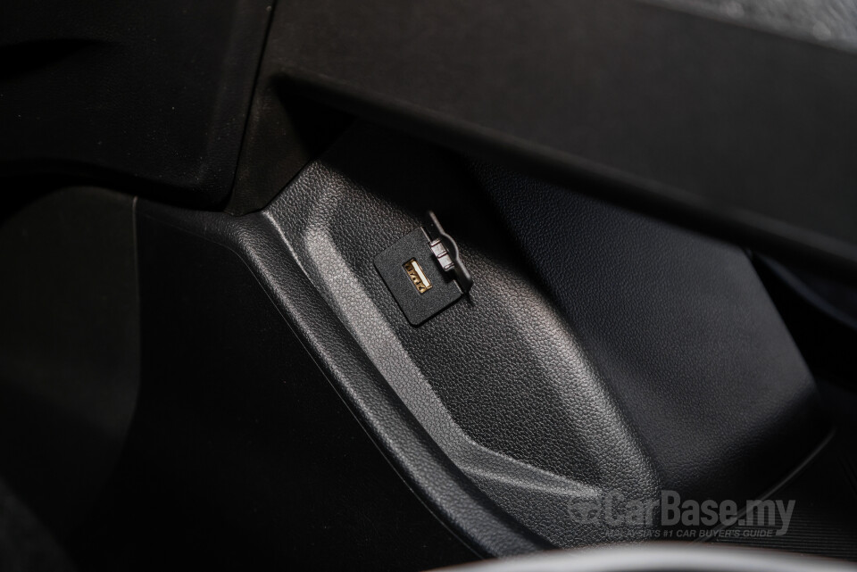 GWM Haval H6 Mk3 (2024) Interior