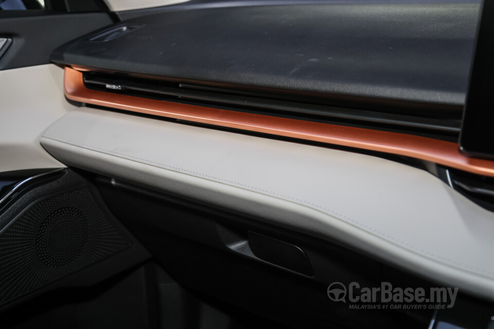 GWM Haval H6 Mk3 (2024) Interior