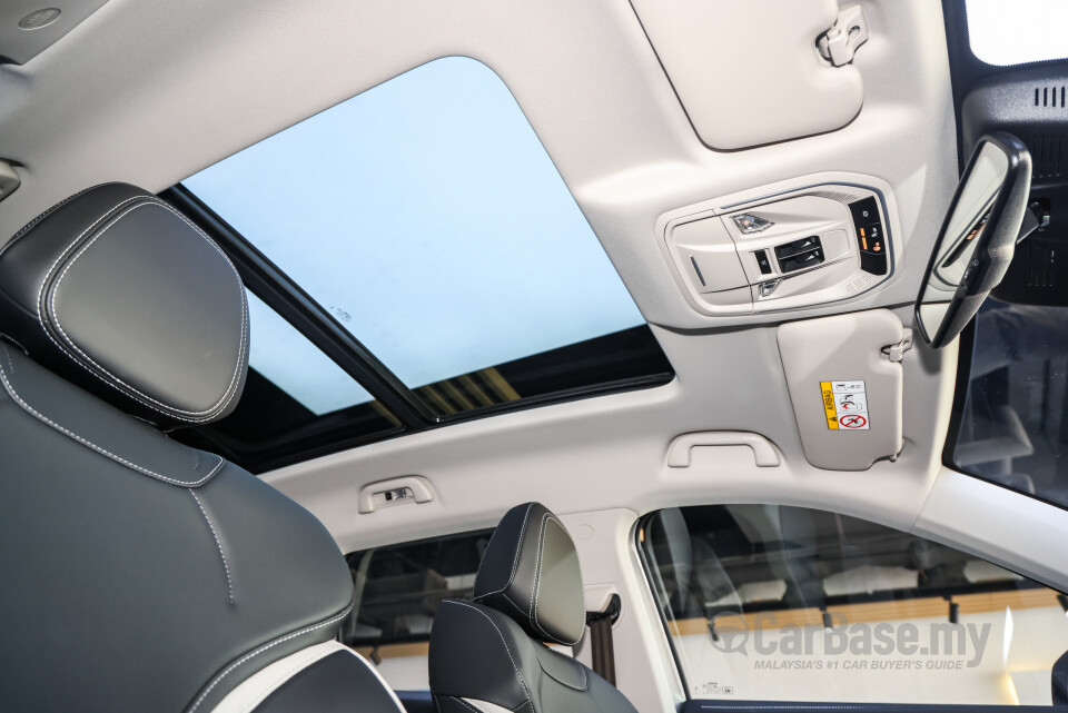 GWM Haval H6 Mk3 (2024) Interior