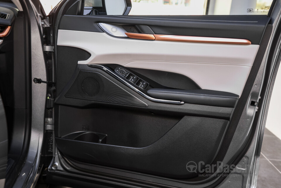 GWM Haval H6 Mk3 (2024) Interior