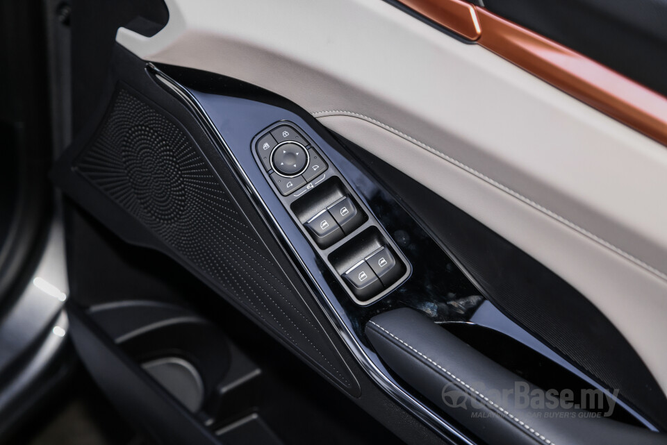 GWM Haval H6 Mk3 (2024) Interior