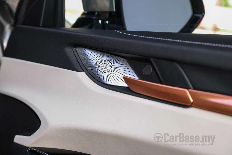 GWM Haval H6 Mk3 (2024) Interior