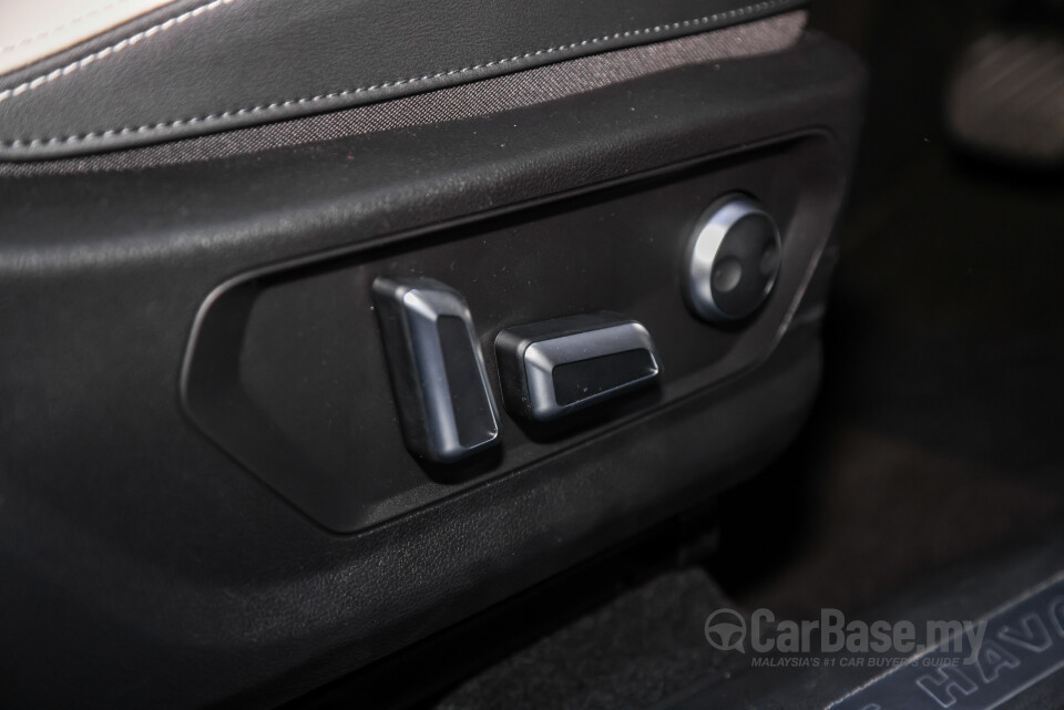 GWM Haval H6 Mk3 (2024) Interior