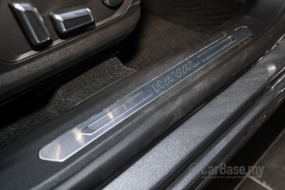 GWM Haval H6 Mk3 (2024) Interior