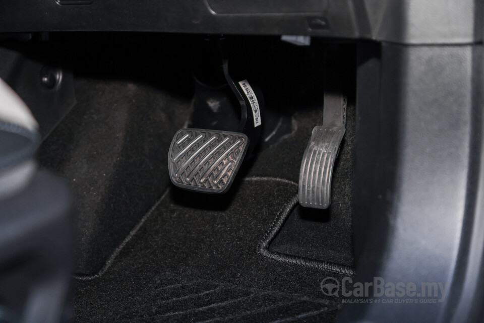 GWM Haval H6 Mk3 (2024) Interior
