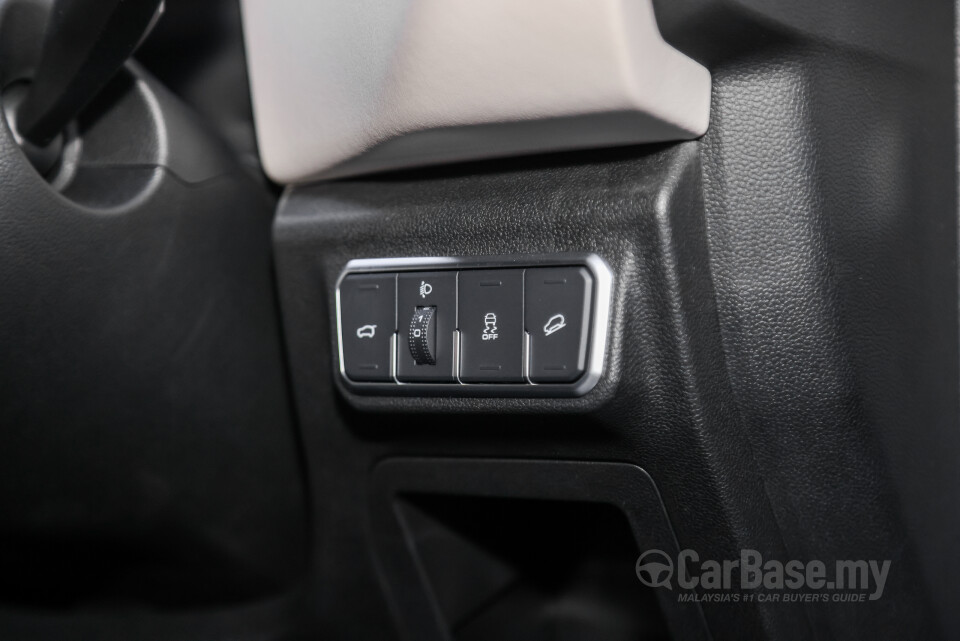 GWM Haval H6 Mk3 (2024) Interior