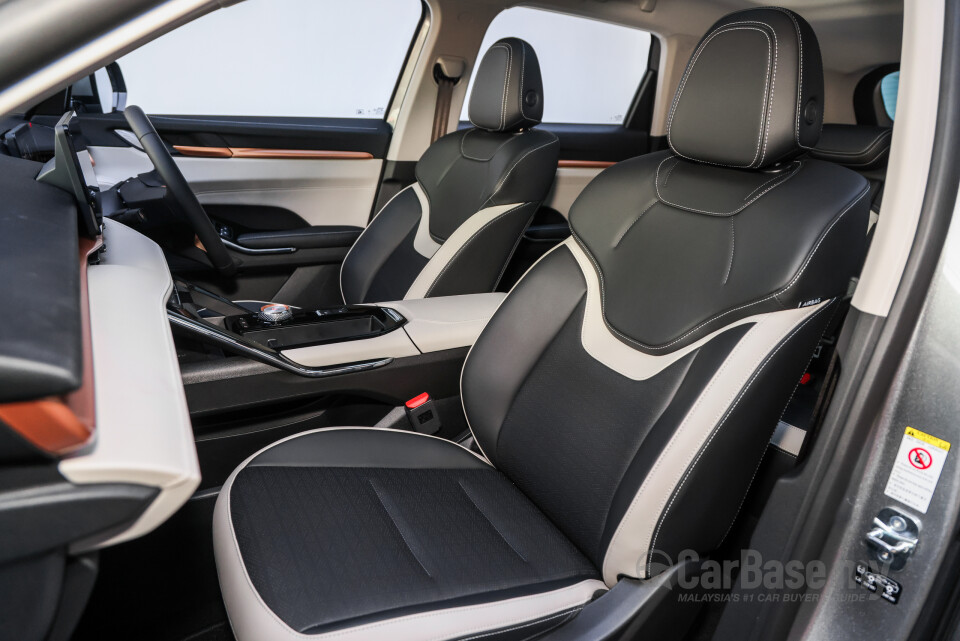 GWM Haval H6 Mk3 (2024) Interior