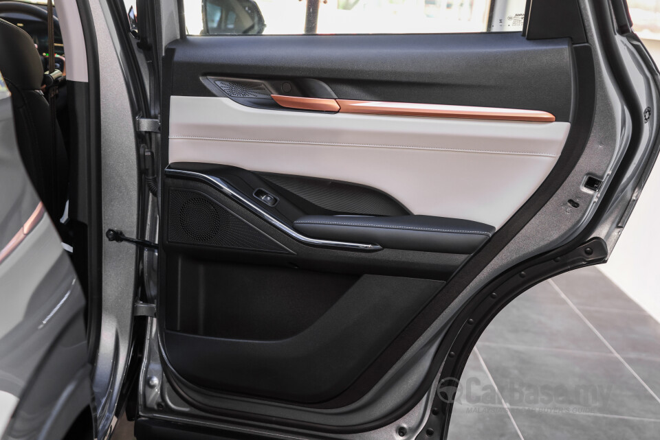 GWM Haval H6 Mk3 (2024) Interior
