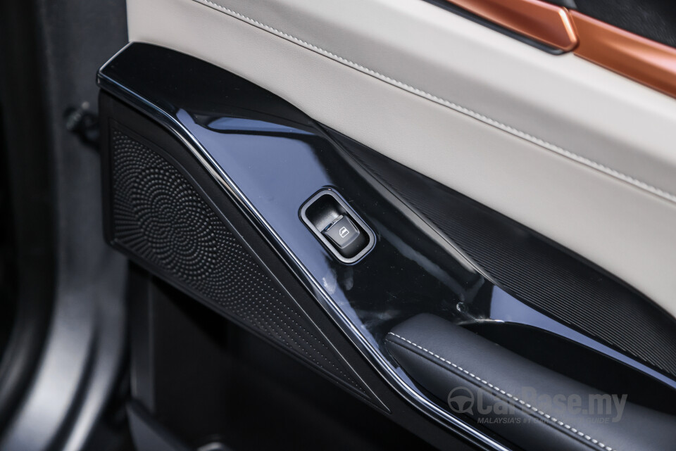 GWM Haval H6 Mk3 (2024) Interior