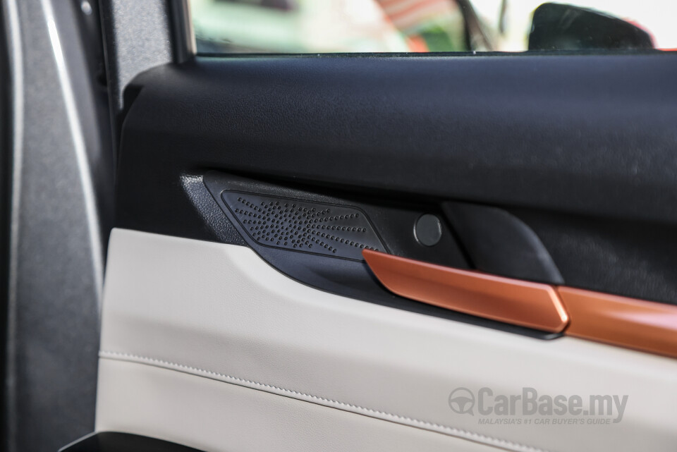 GWM Haval H6 Mk3 (2024) Interior
