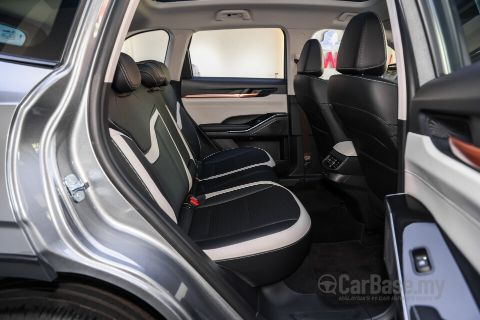GWM Haval H6 Mk3 (2024) Interior