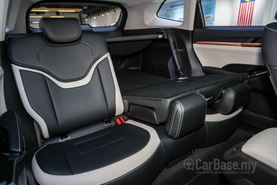 GWM Haval H6 Mk3 (2024) Interior