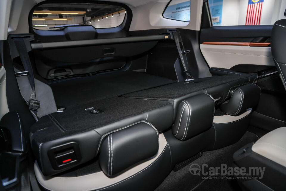 GWM Haval H6 Mk3 (2024) Interior
