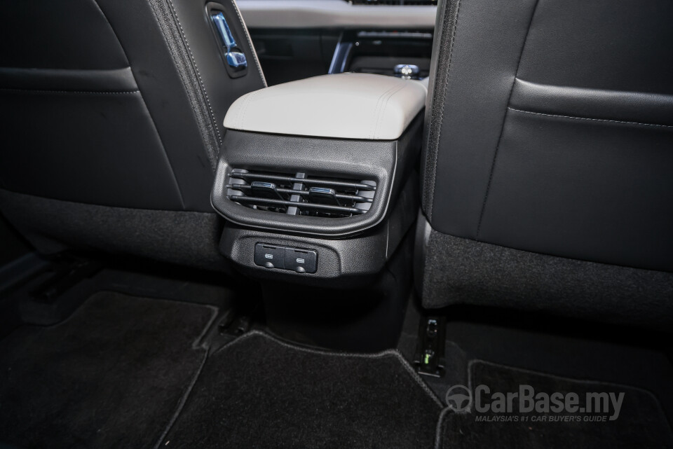 GWM Haval H6 Mk3 (2024) Interior
