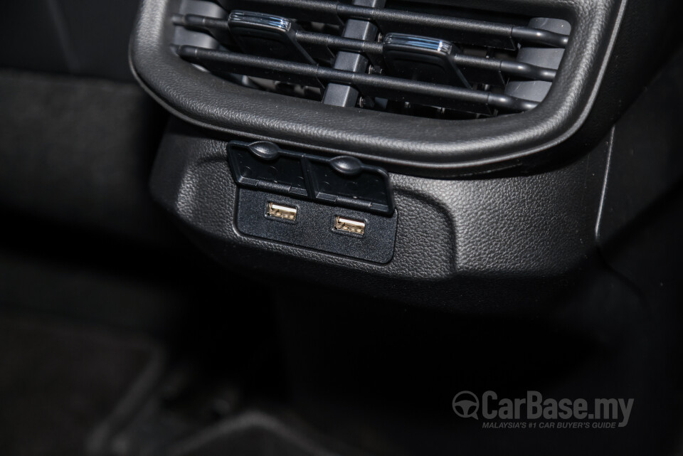 GWM Haval H6 Mk3 (2024) Interior