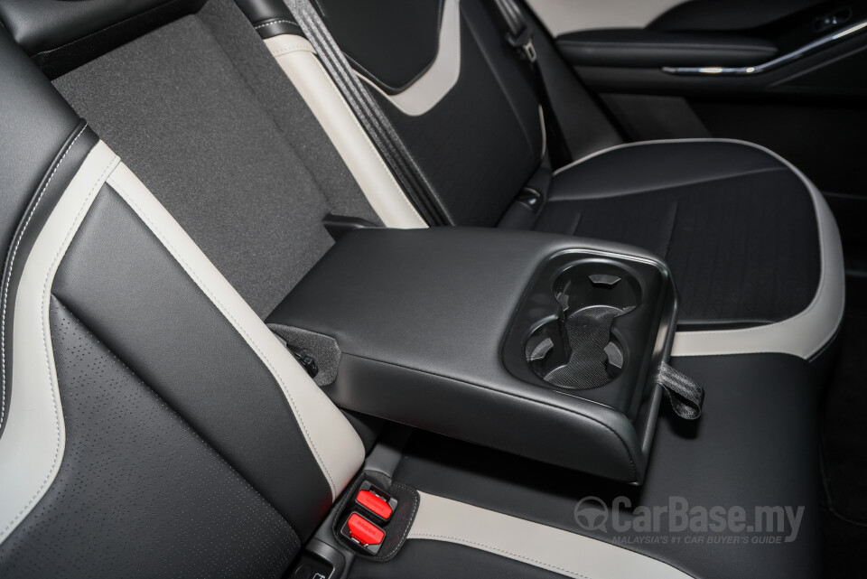 GWM Haval H6 Mk3 (2024) Interior