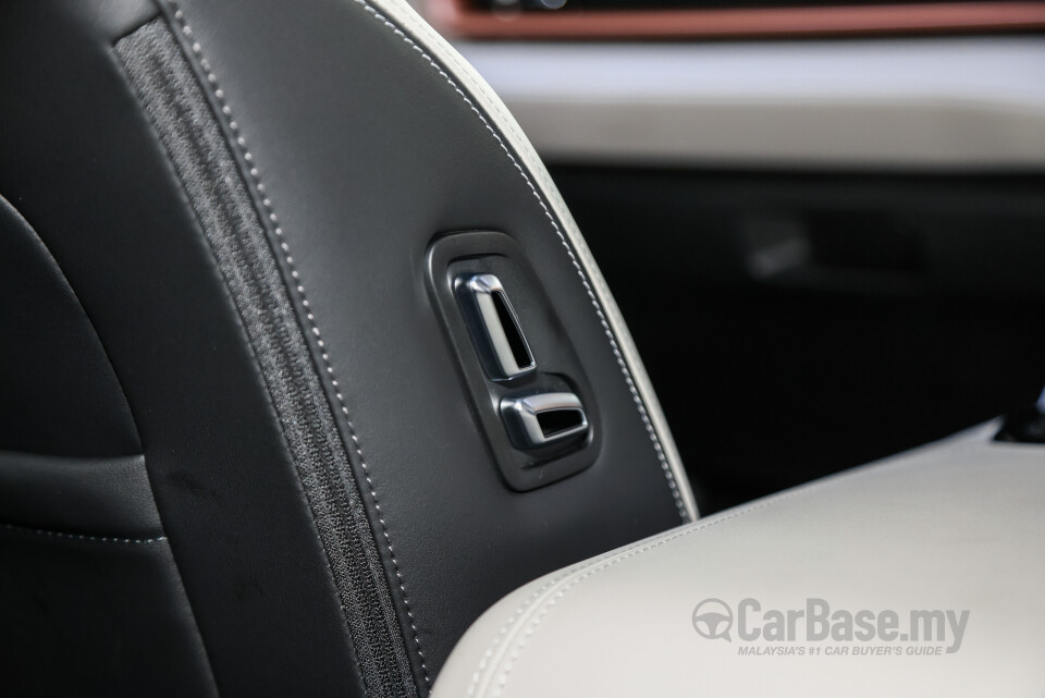 GWM Haval H6 Mk3 (2024) Interior