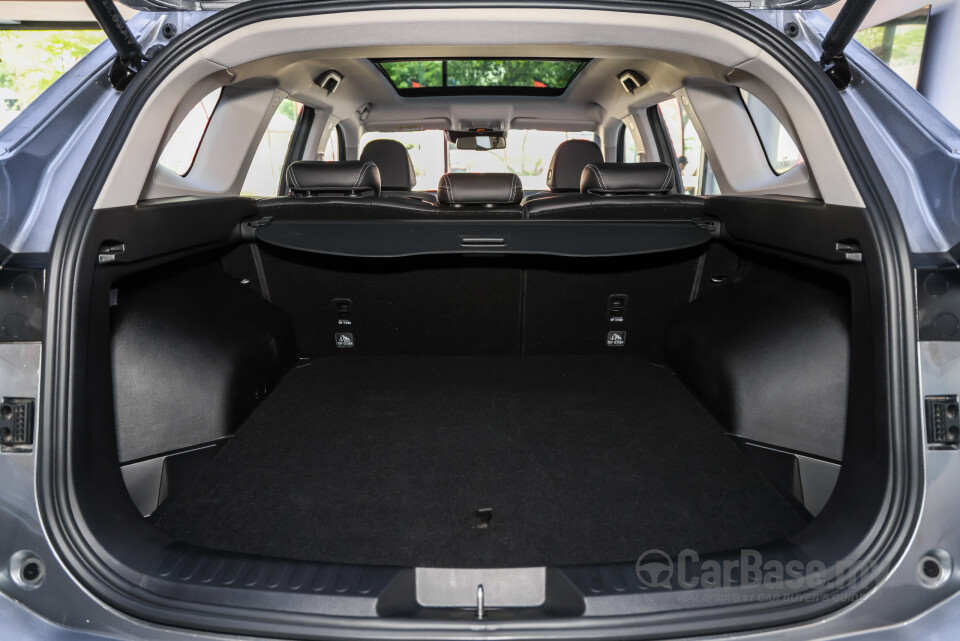 GWM Haval H6 Mk3 (2024) Interior
