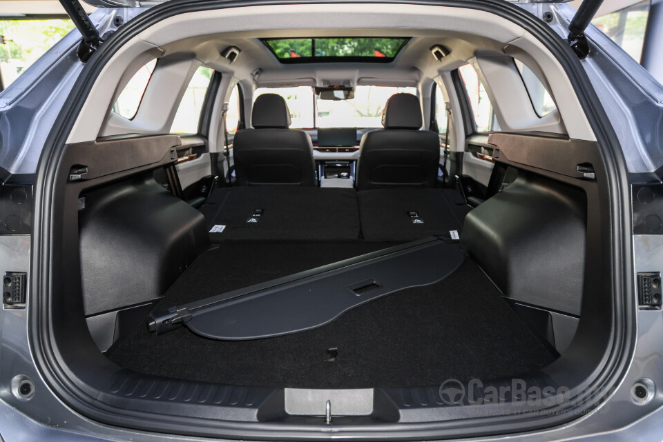 GWM Haval H6 Mk3 (2024) Interior