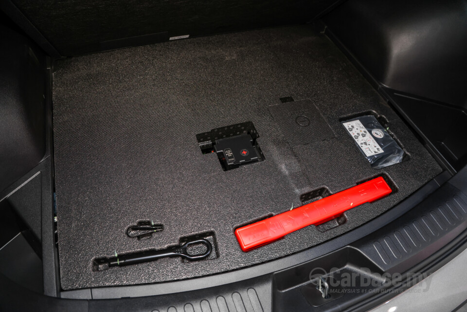 GWM Haval H6 Mk3 (2024) Interior