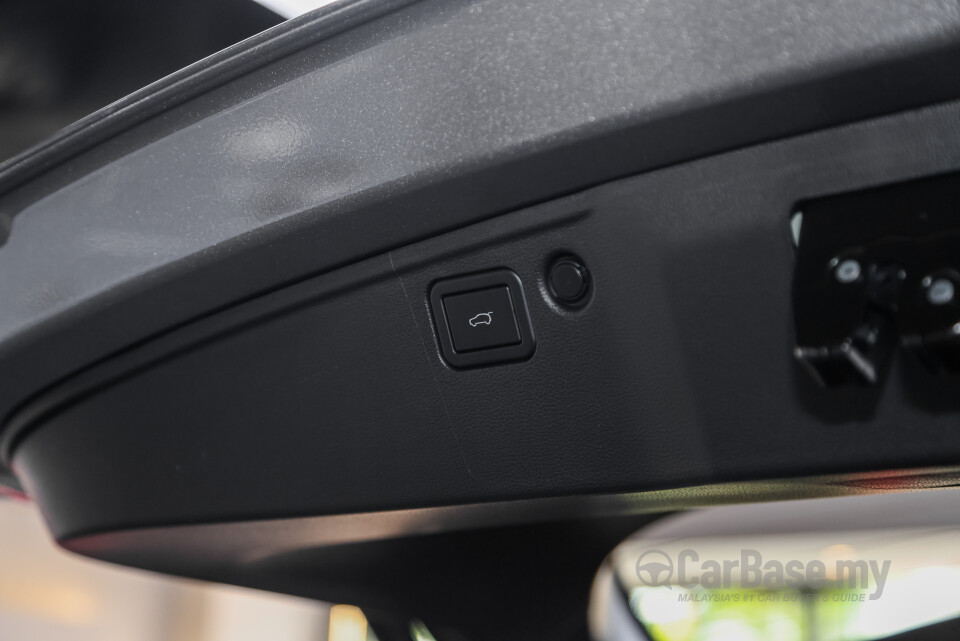 GWM Haval H6 Mk3 (2024) Interior
