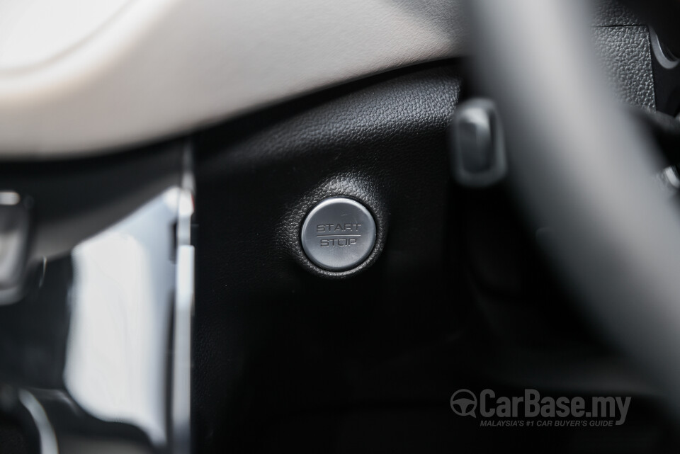 GWM Haval H6 Mk3 (2024) Interior