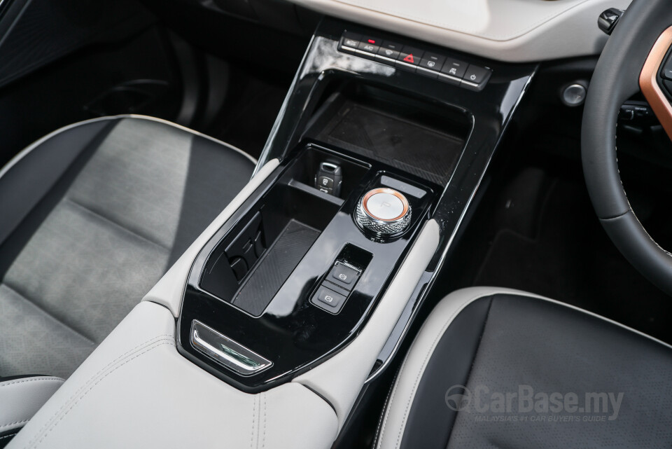 GWM Haval H6 Mk3 (2024) Interior
