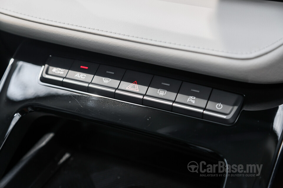 GWM Haval H6 Mk3 (2024) Interior