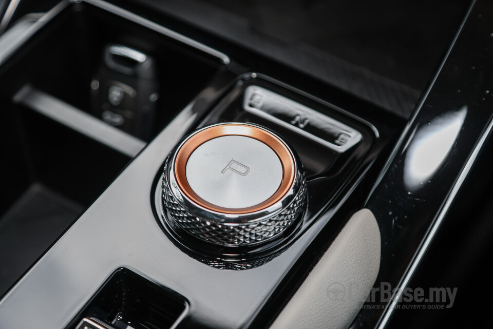 GWM Haval H6 Mk3 (2024) Interior