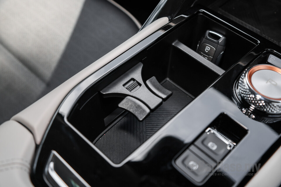 GWM Haval H6 Mk3 (2024) Interior