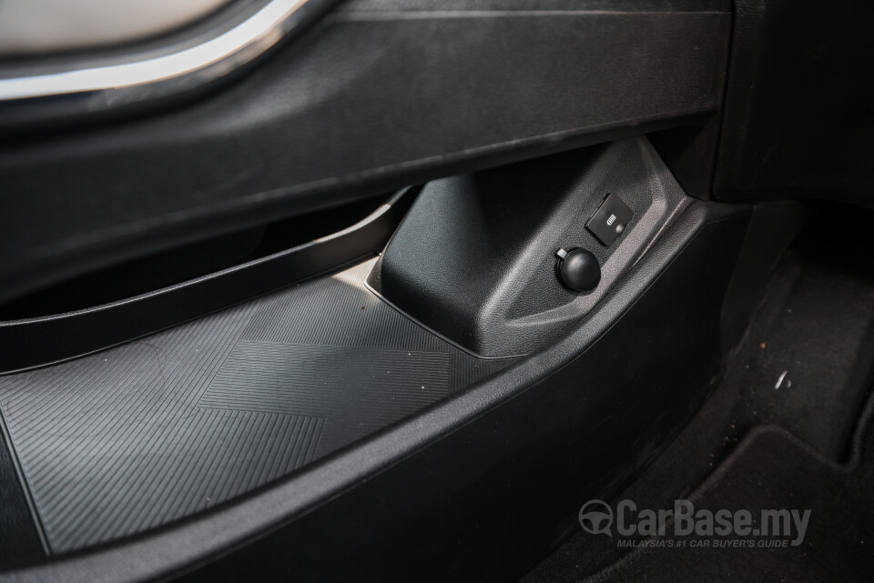 GWM Haval H6 Mk3 (2024) Interior