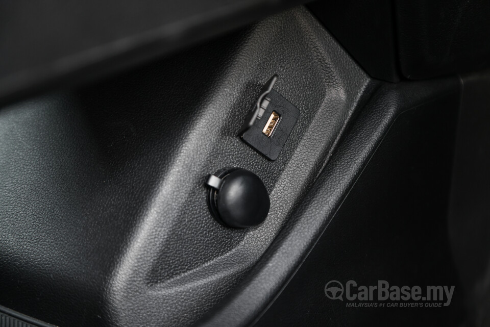 GWM Haval H6 Mk3 (2024) Interior