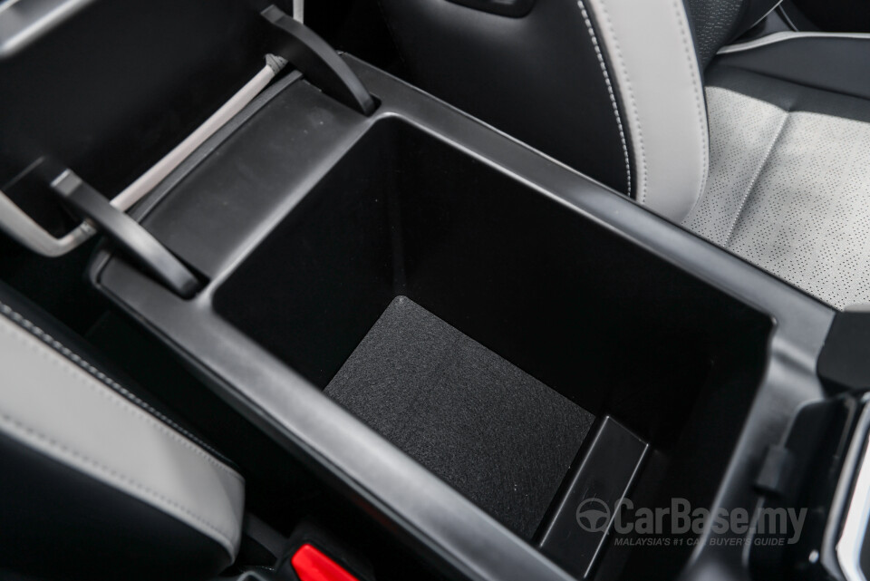 GWM Haval H6 Mk3 (2024) Interior