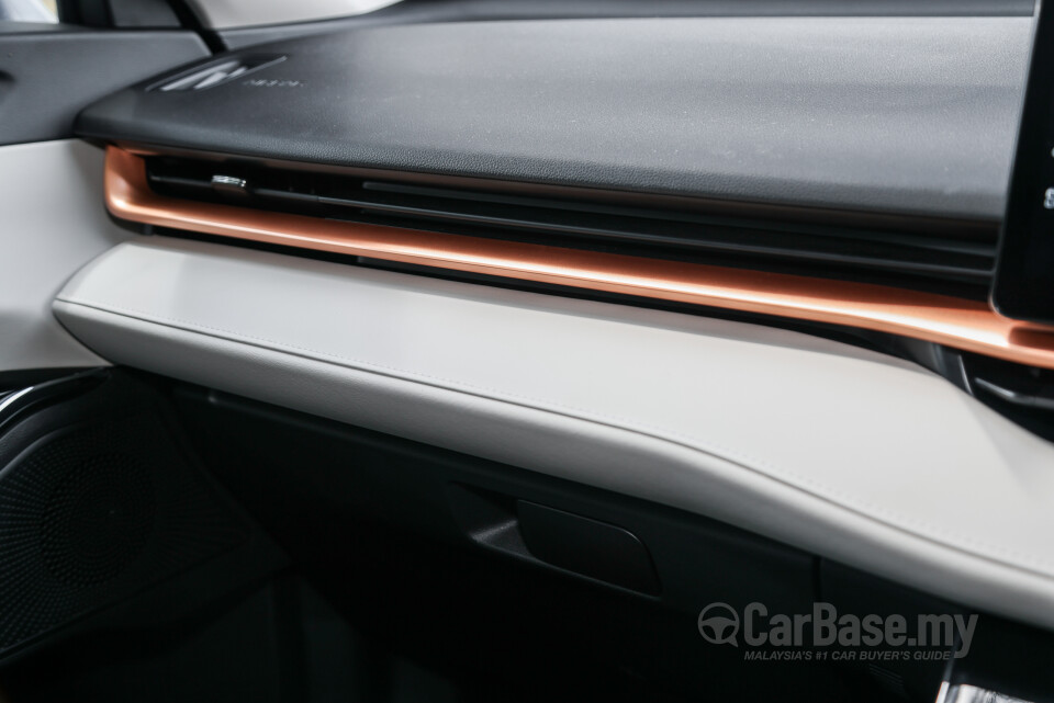 GWM Haval H6 Mk3 (2024) Interior