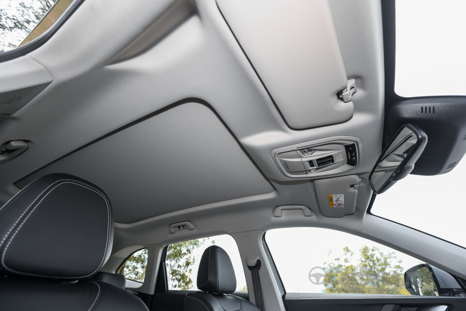 GWM Haval H6 Mk3 (2024) Interior