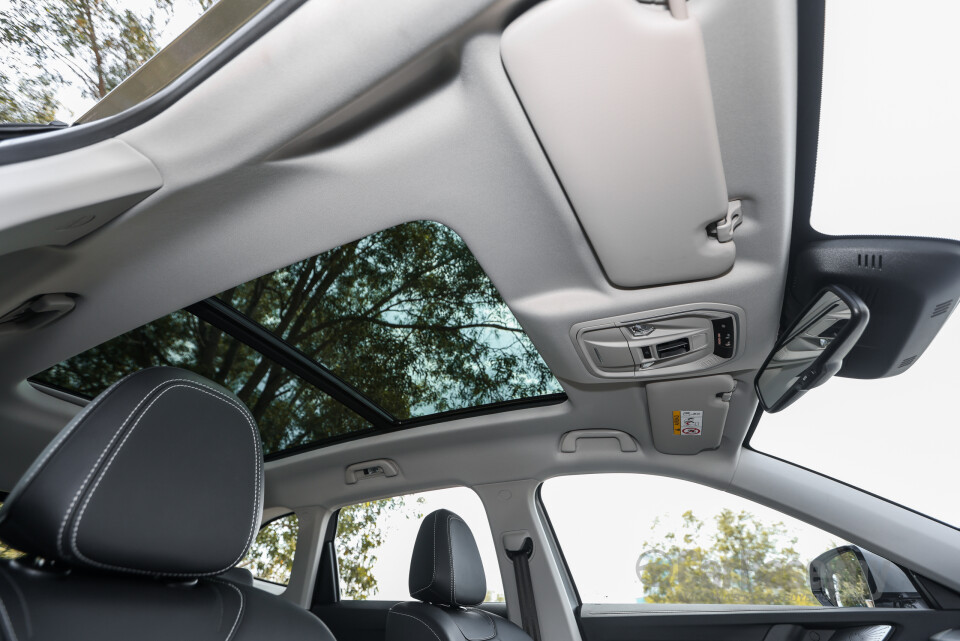 GWM Haval H6 Mk3 (2024) Interior