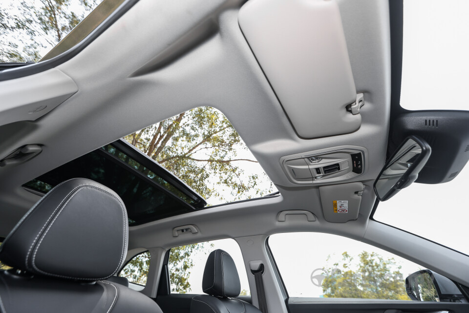 GWM Haval H6 Mk3 (2024) Interior