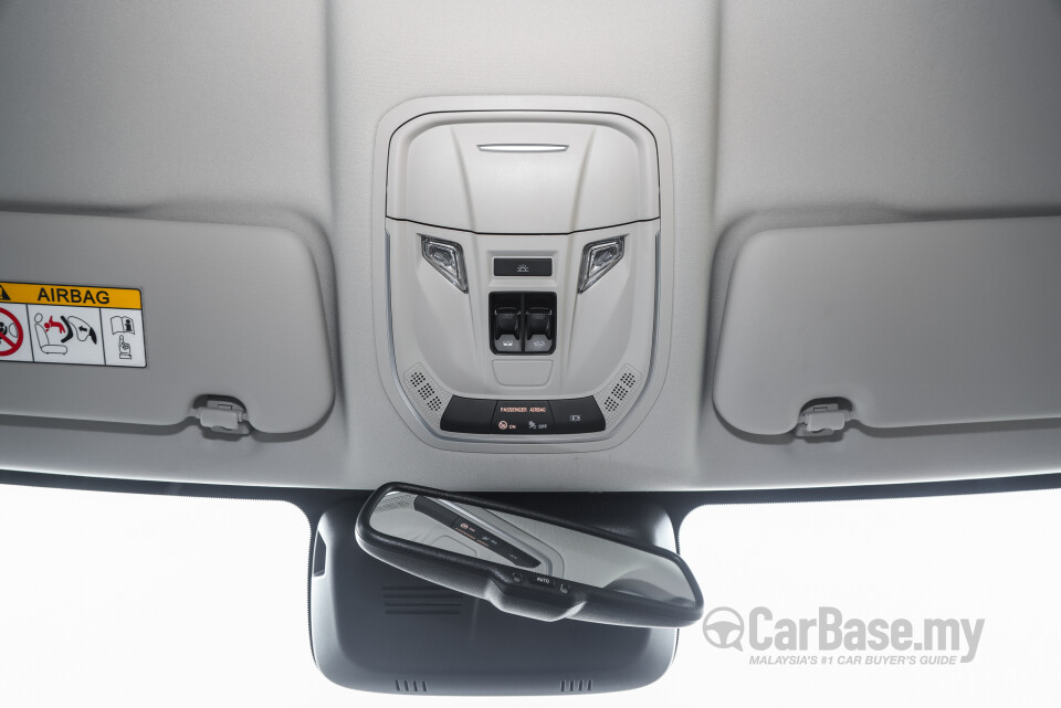 GWM Haval H6 Mk3 (2024) Interior