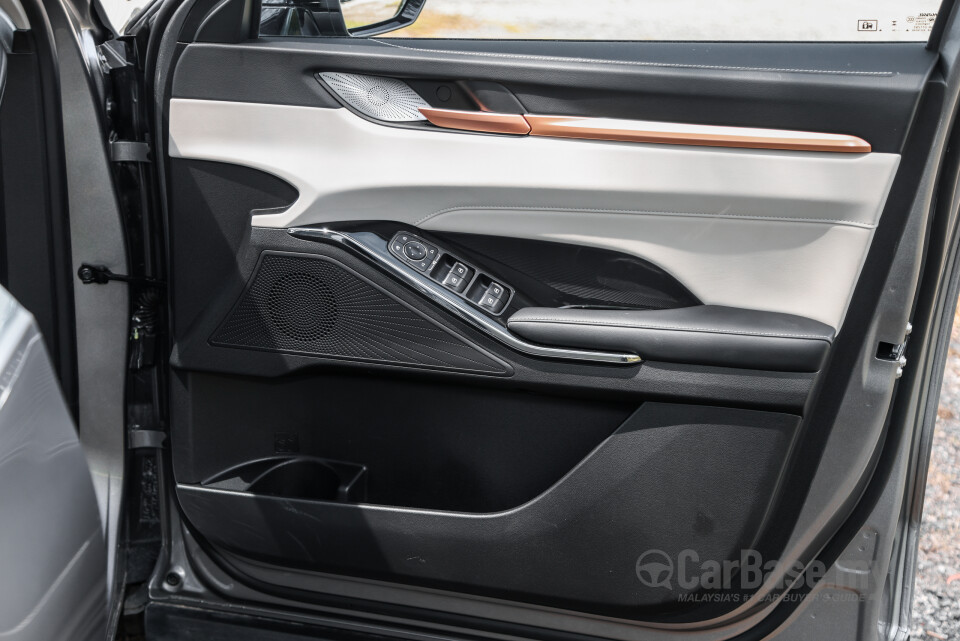 GWM Haval H6 Mk3 (2024) Interior