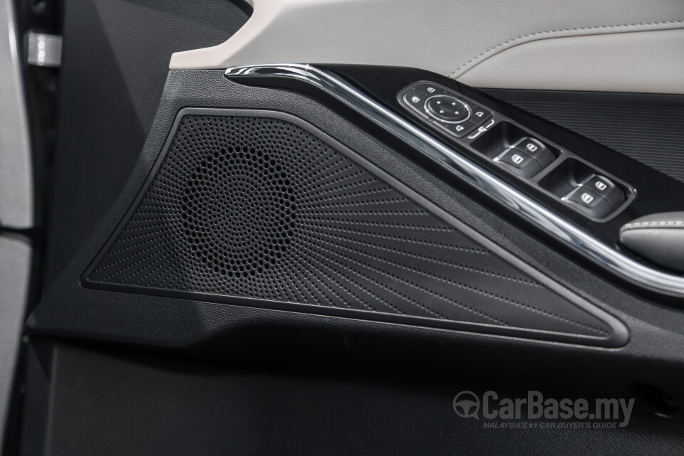 GWM Haval H6 Mk3 (2024) Interior