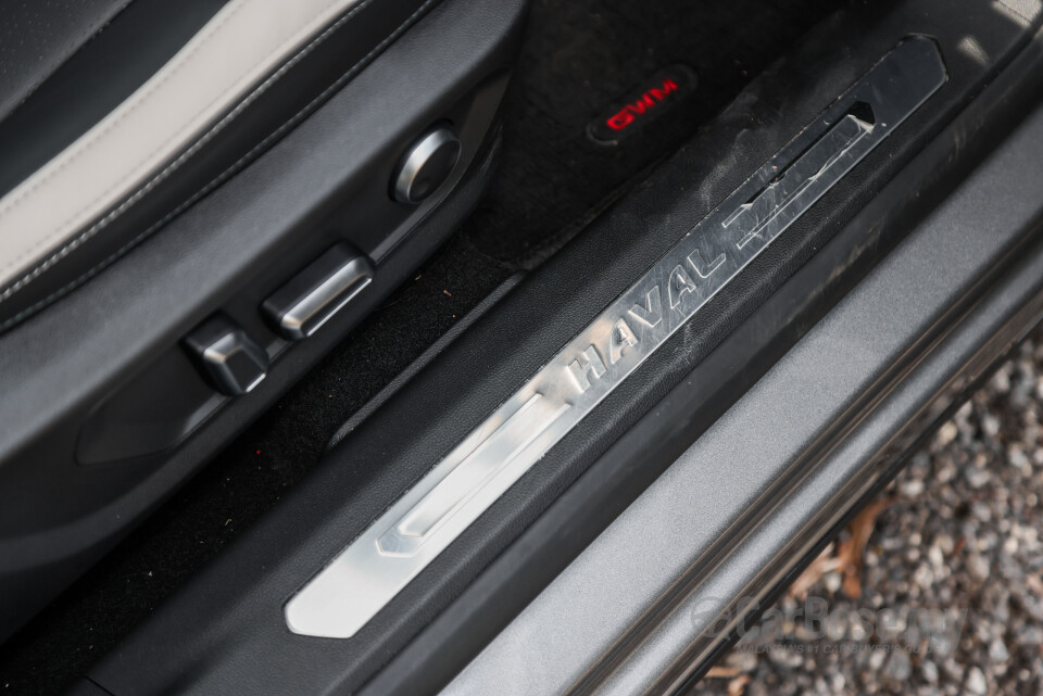 GWM Haval H6 Mk3 (2024) Interior