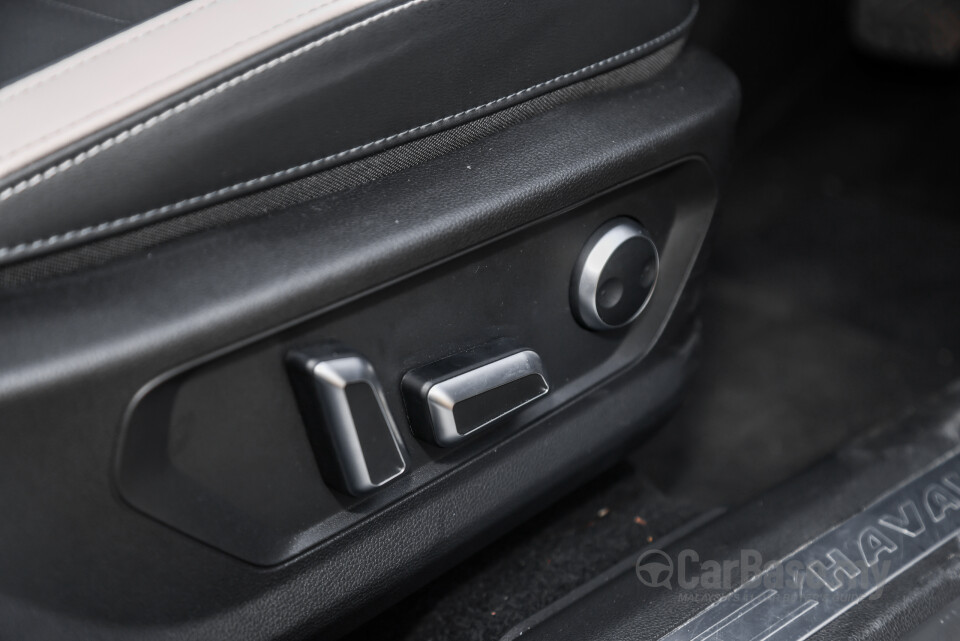 GWM Haval H6 Mk3 (2024) Interior
