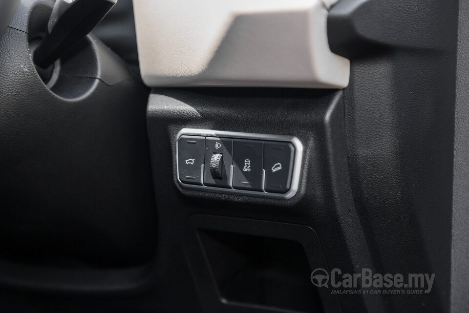 GWM Haval H6 Mk3 (2024) Interior