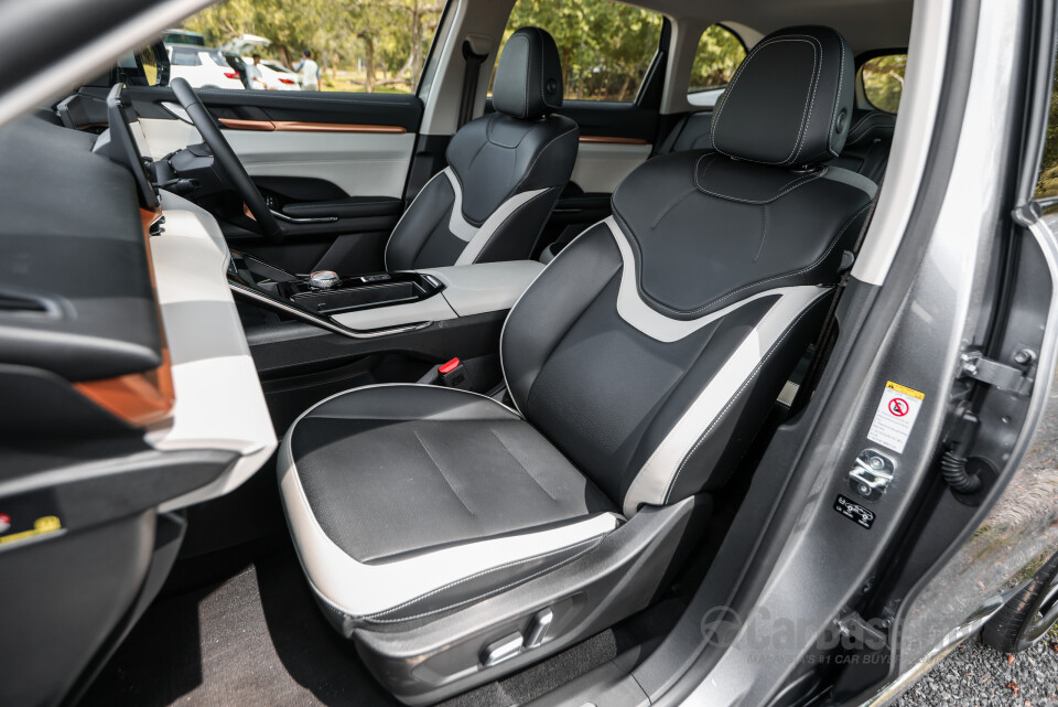 GWM Haval H6 Mk3 (2024) Interior
