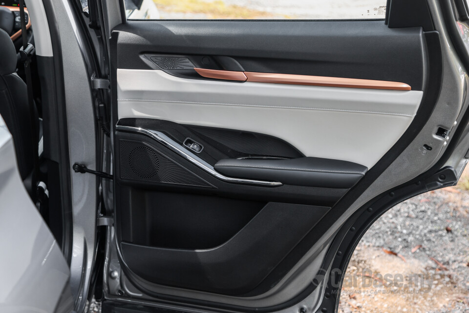GWM Haval H6 Mk3 (2024) Interior